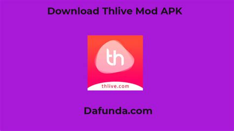 Thlive Mod APK Apkvipo v1.0.8 Unlock All Room .